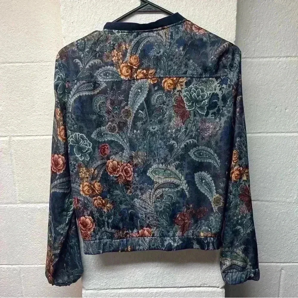 Bershka light weight jacket